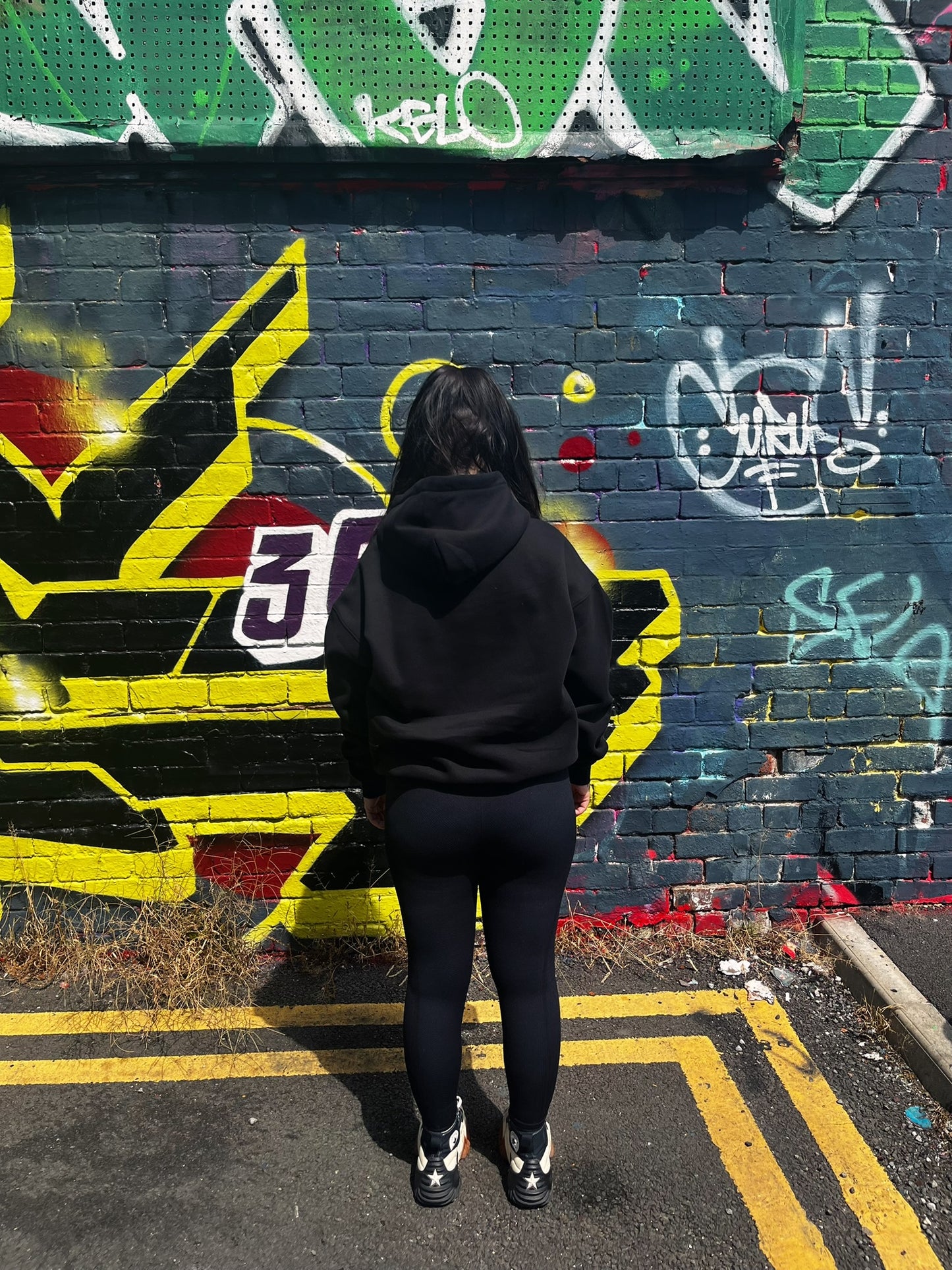 Toxic Kiss Hoodie