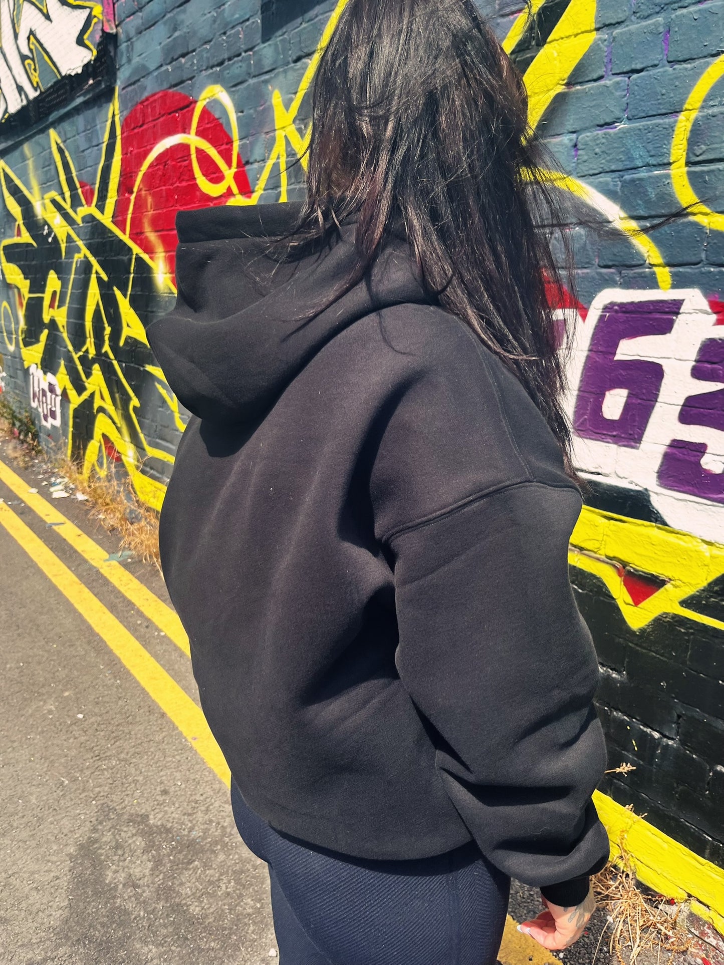 Toxic Kiss Hoodie