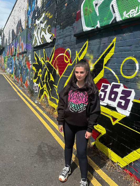 Toxic Kiss Hoodie