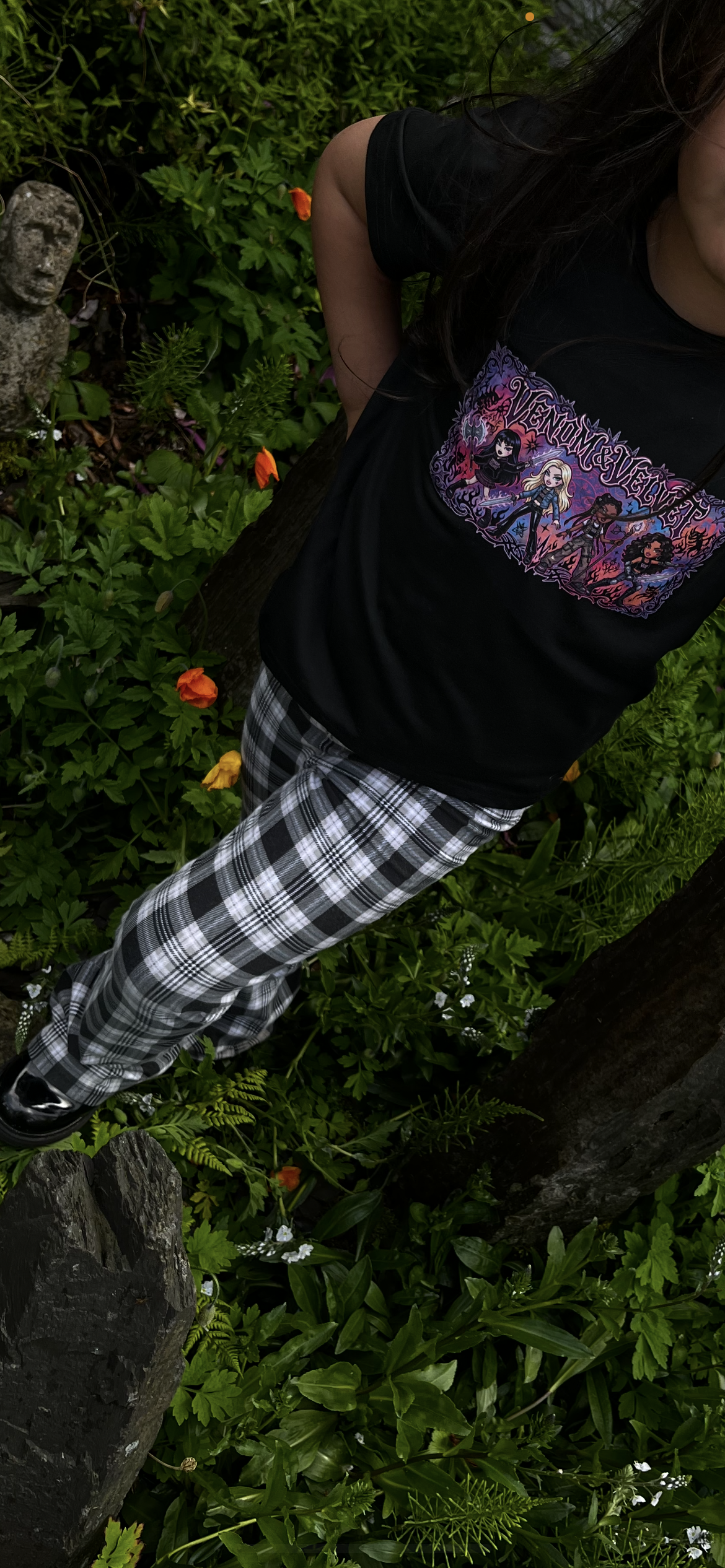 Velvet Vengance