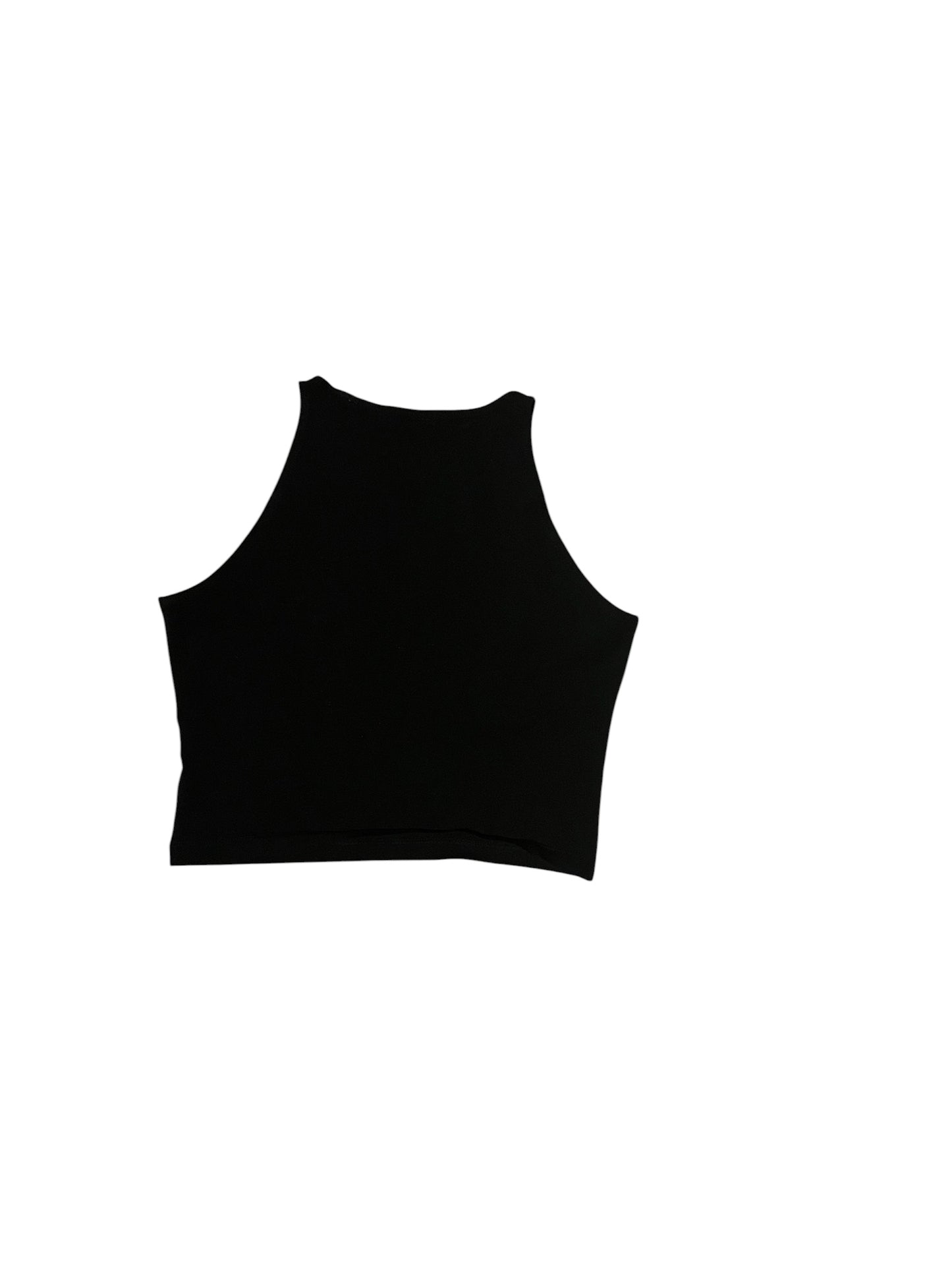 Death Drip Racer Back Crop Top
