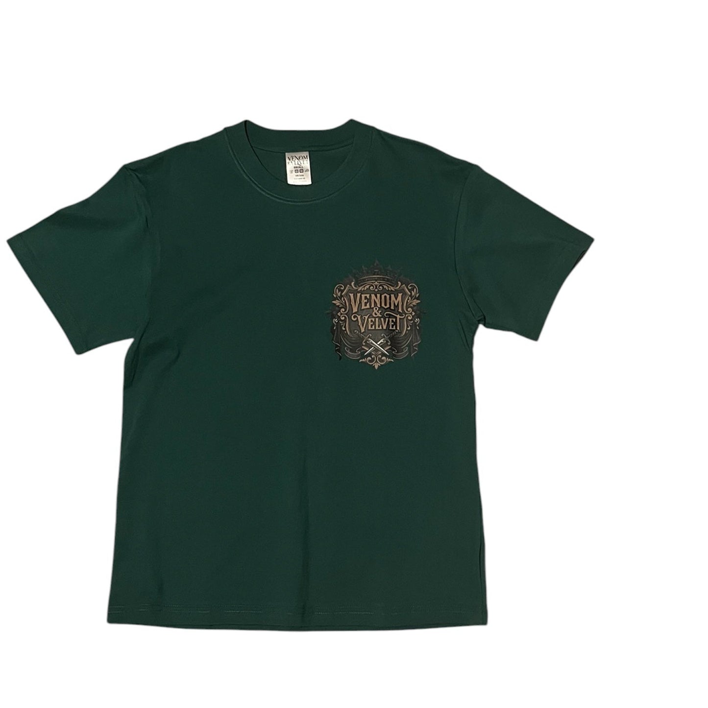 Velvet Crest