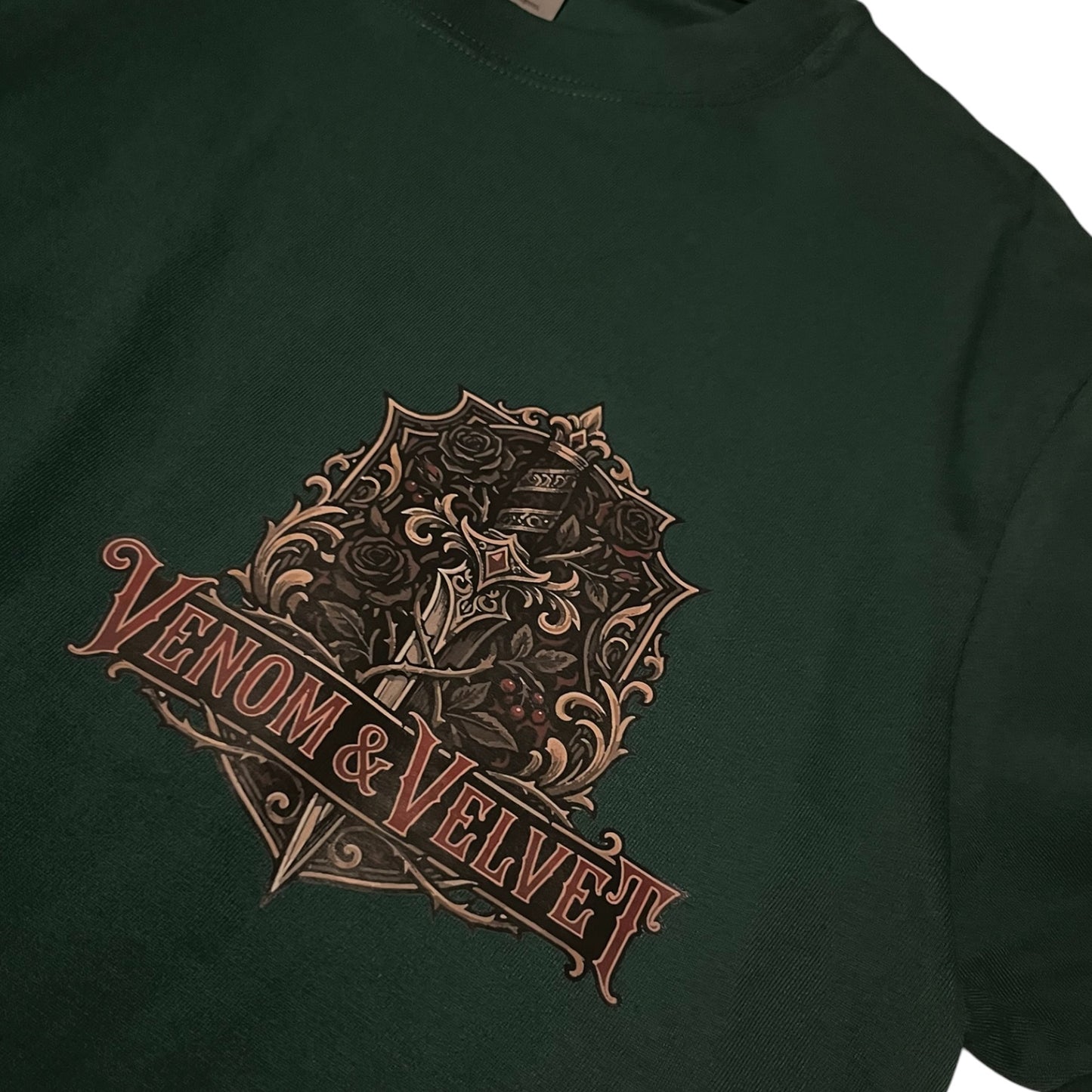 Dagger's Vow